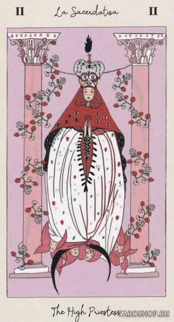 Tarot De Carlotydes